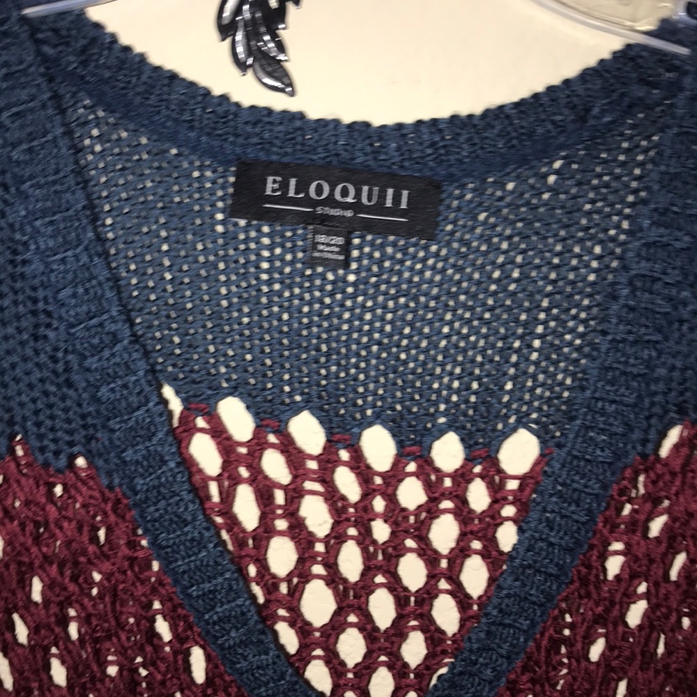 Knit tunic - Picture 2 of 4